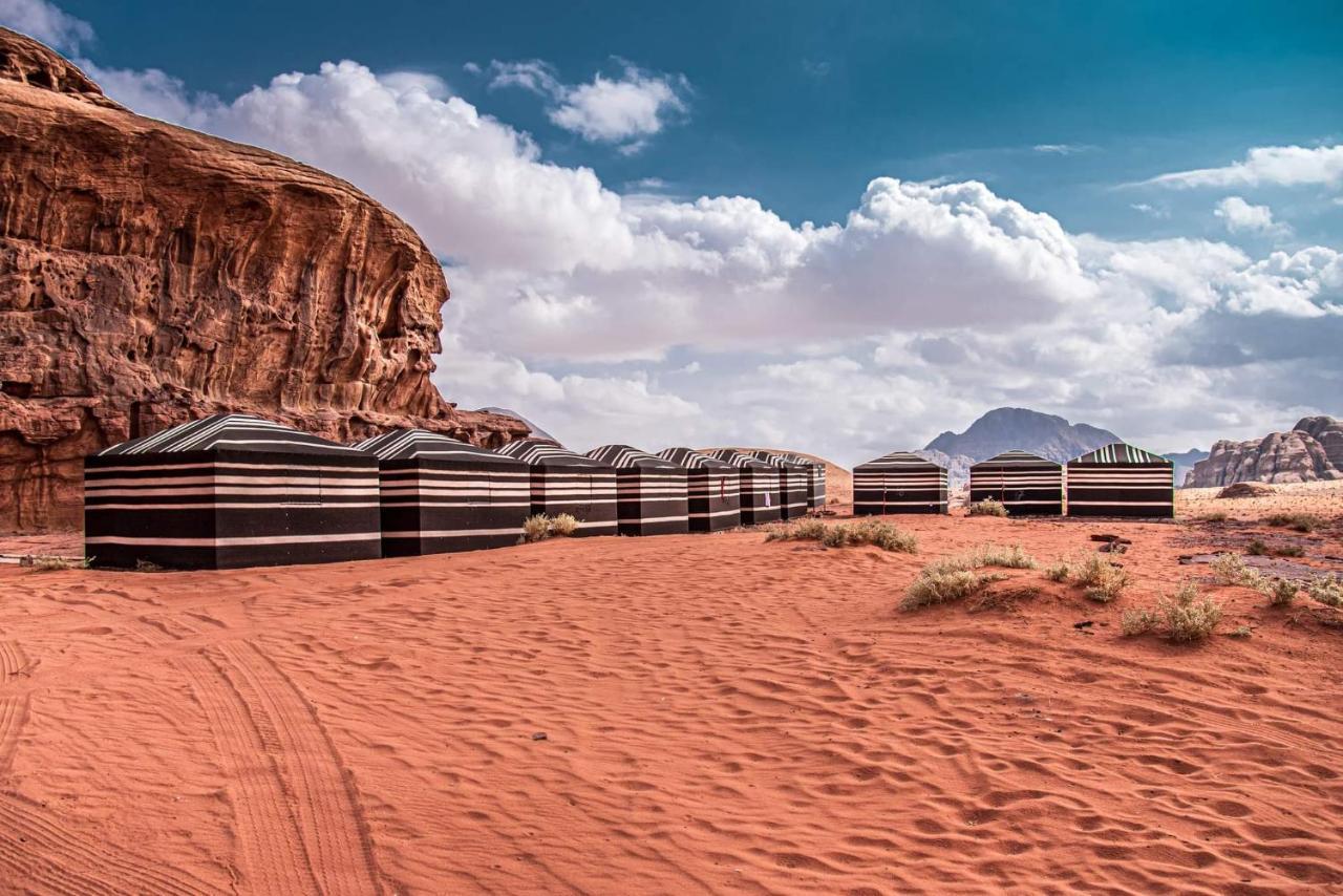 Wadi Rum Story المظهر الخارجي الصورة