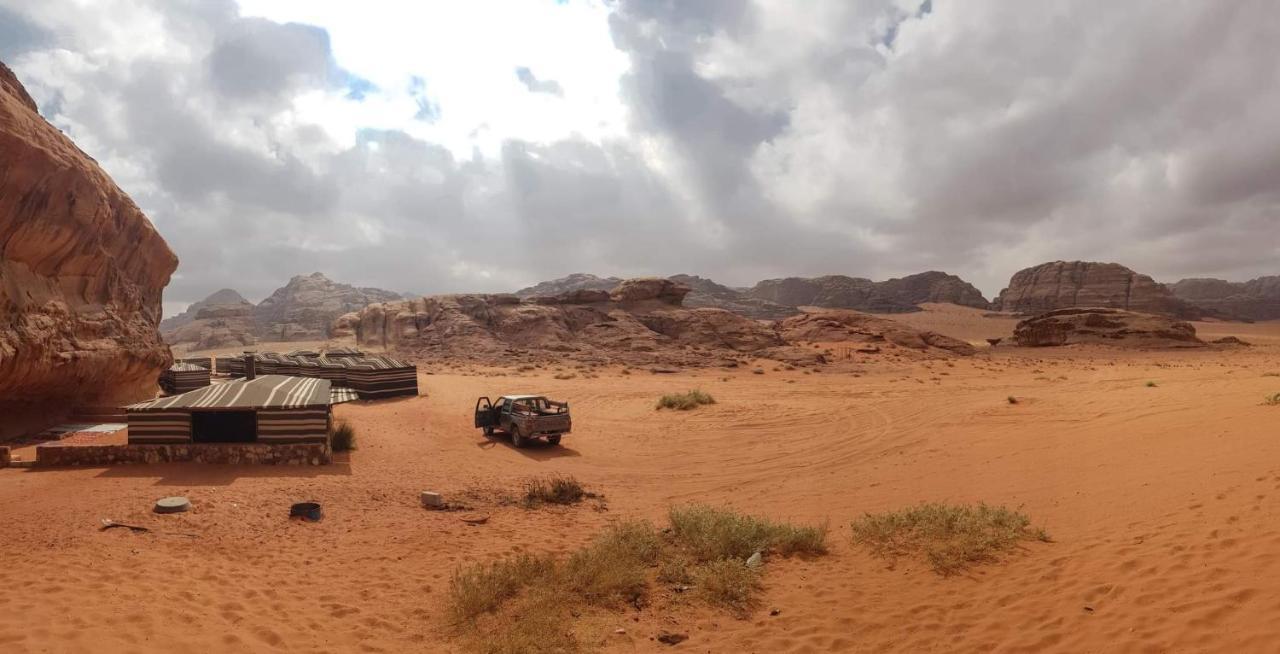 Wadi Rum Story المظهر الخارجي الصورة