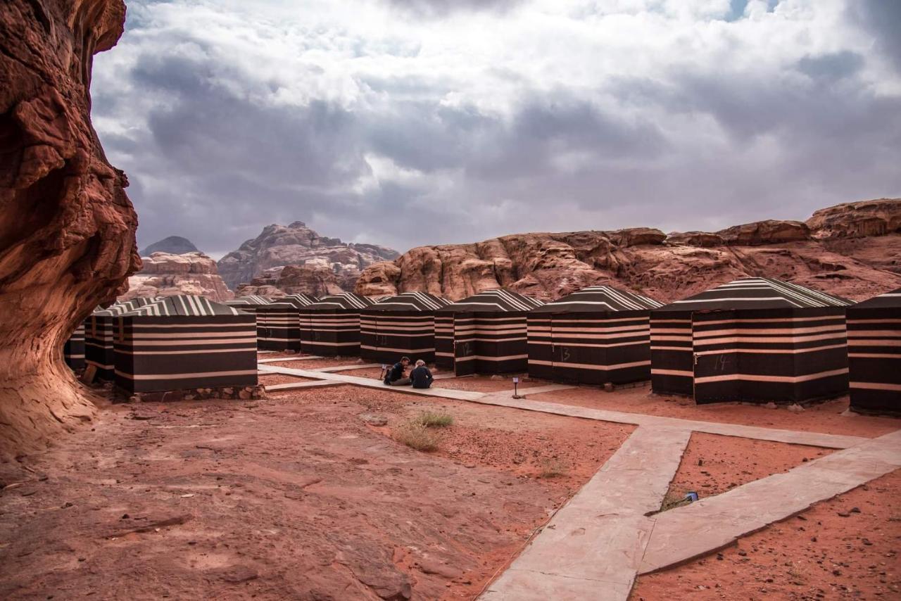 Wadi Rum Story المظهر الخارجي الصورة