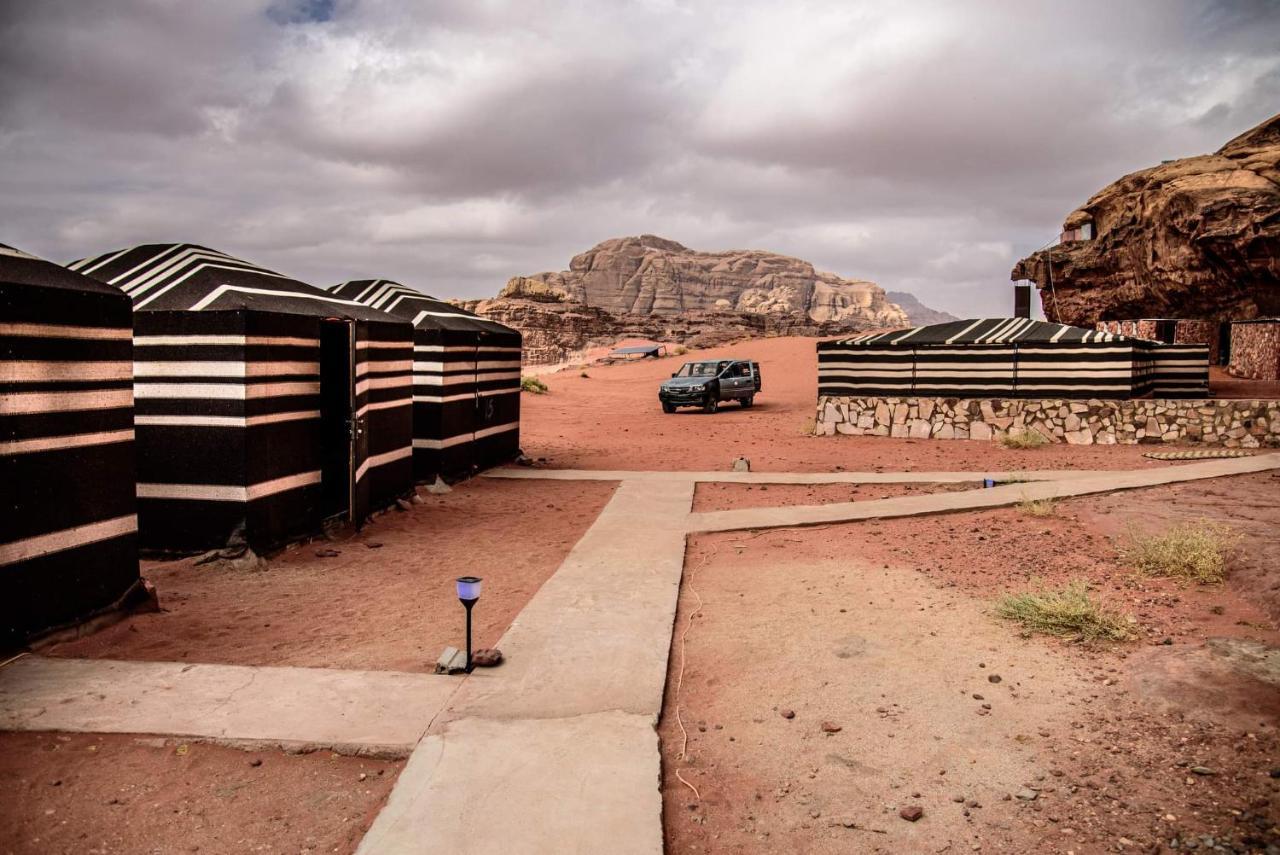 Wadi Rum Story المظهر الخارجي الصورة