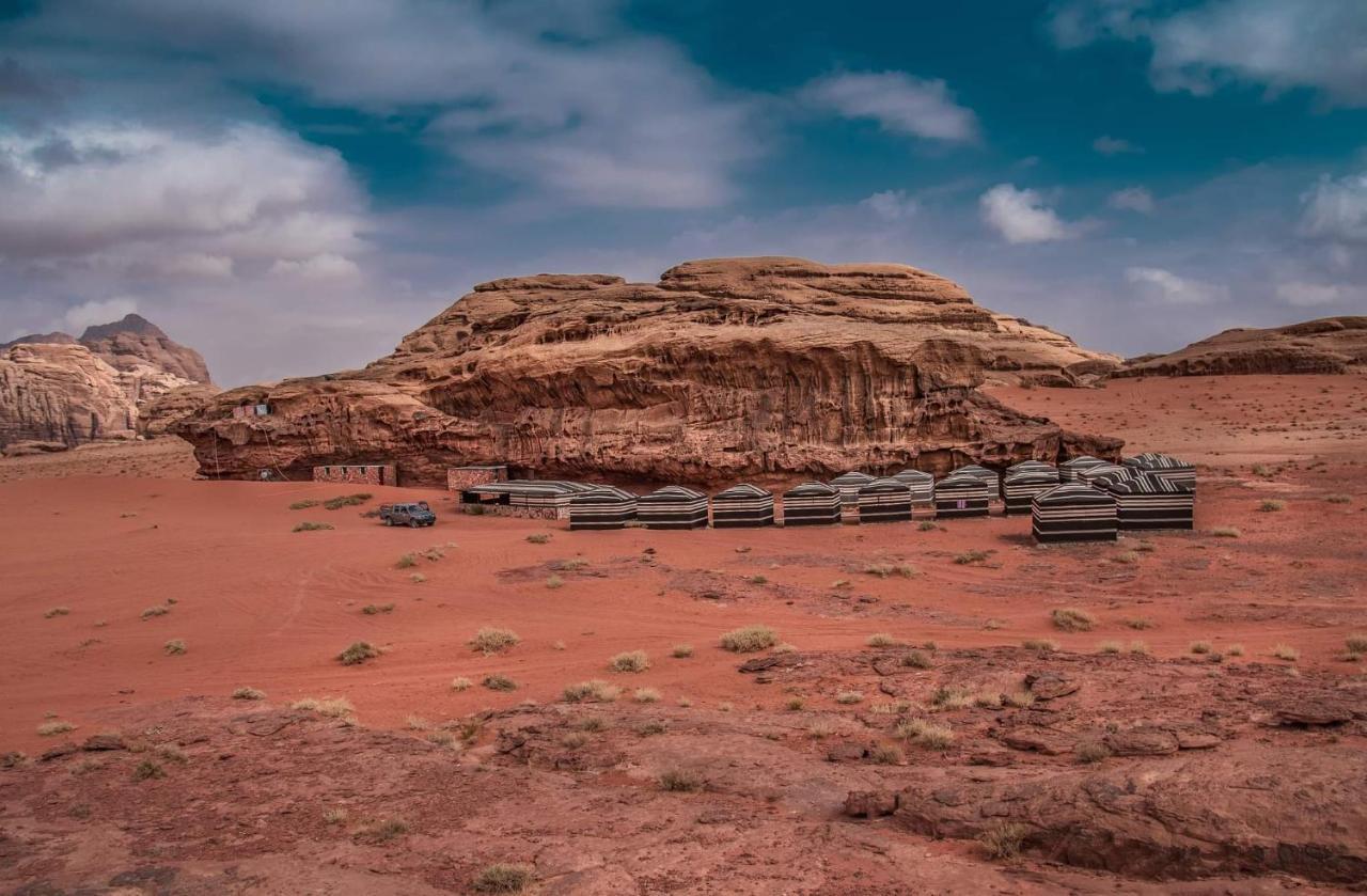 Wadi Rum Story المظهر الخارجي الصورة