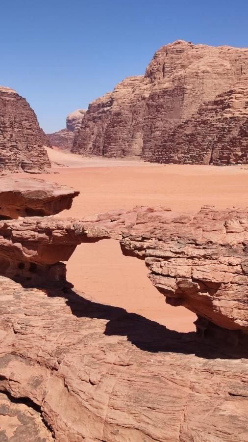 Wadi Rum Story المظهر الخارجي الصورة