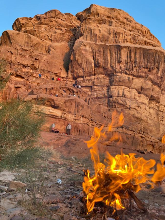 Wadi Rum Story المظهر الخارجي الصورة