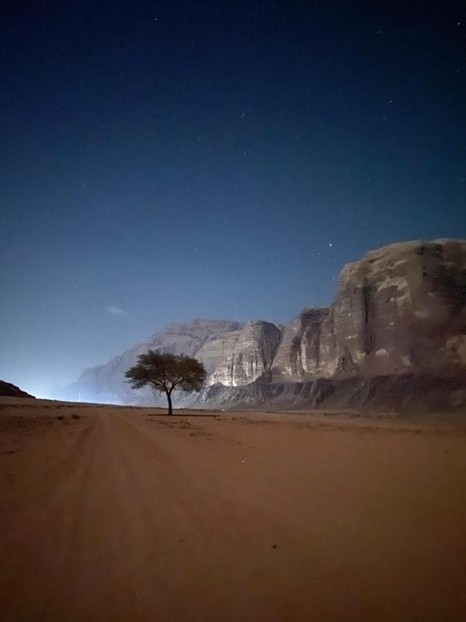 Wadi Rum Story المظهر الخارجي الصورة