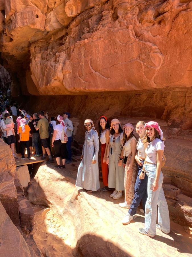 Wadi Rum Story المظهر الخارجي الصورة