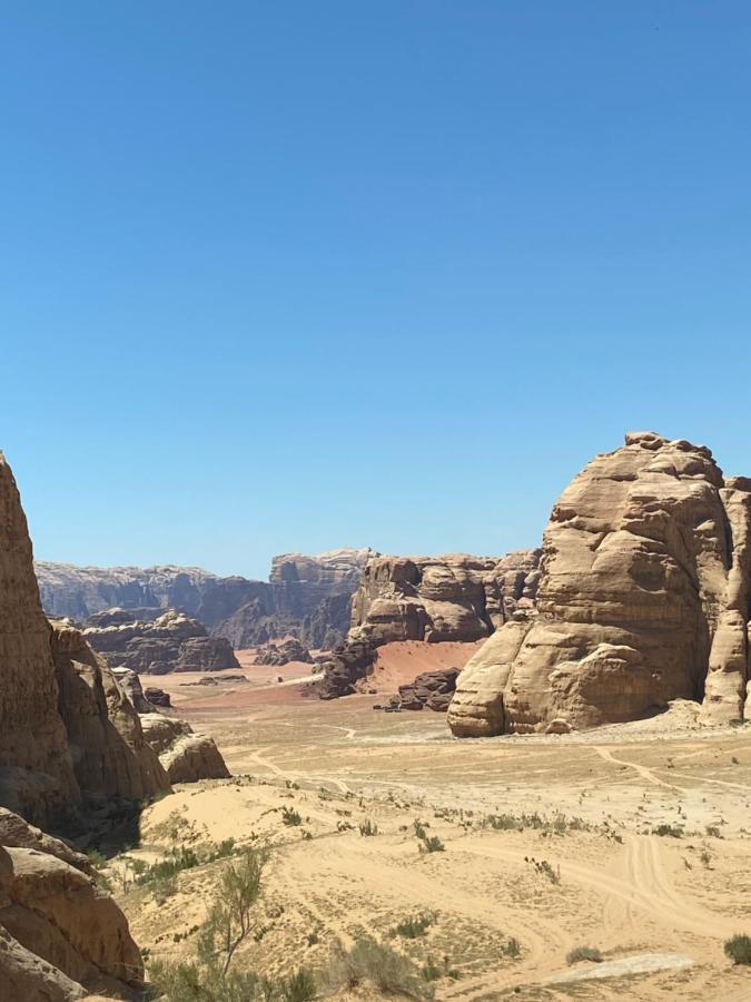 Wadi Rum Story المظهر الخارجي الصورة