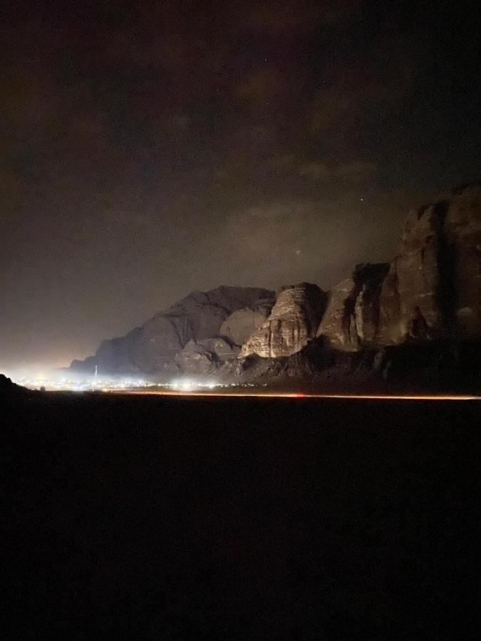 Wadi Rum Story المظهر الخارجي الصورة