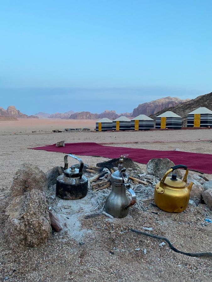 Wadi Rum Story المظهر الخارجي الصورة