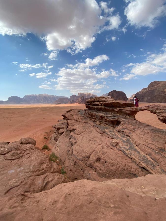 Wadi Rum Story المظهر الخارجي الصورة